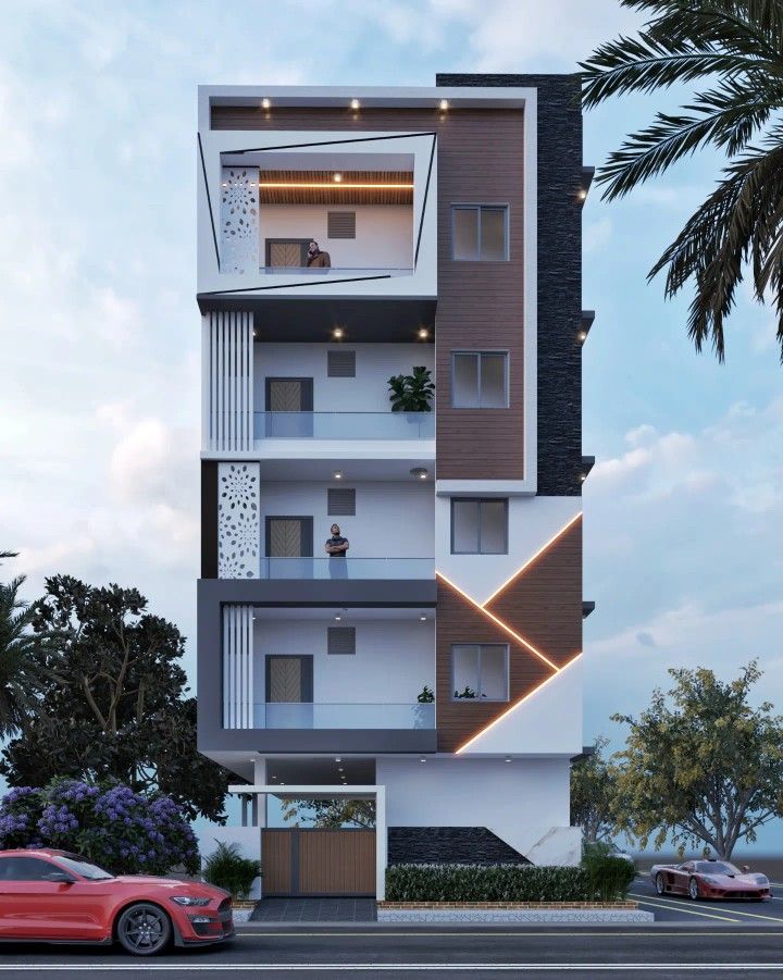 Living Room Design 1